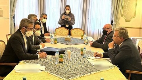 Iran nuclear deal