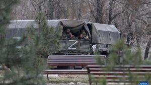 Russia-Ukraine Conflict