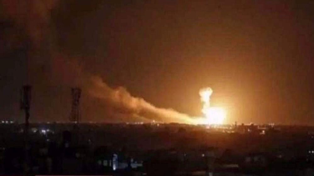 Iran attacks in Erbil, Iraq