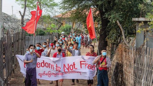 Myanmar report