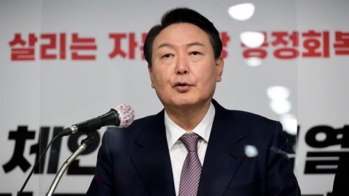 What Does Yoon Seok yeol s Presidency Mean For South Korea Peoples Dispatch