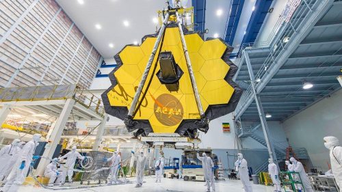James Webb Telescope