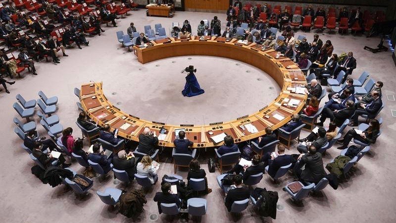 UNSC resolution against Houthis Yemen