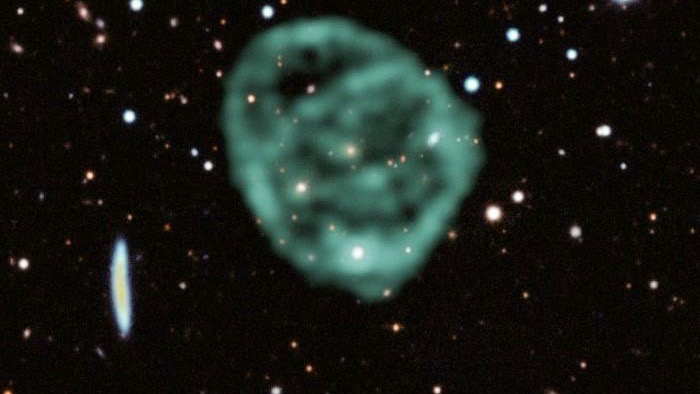 Elusive space object imaging