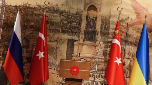 Russian-Ukrainian talks in Istanbul