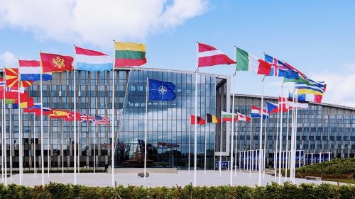 NATO - Finland Sweden