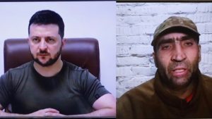 Zelensky's Speech - Greece