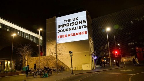 Julian Assange