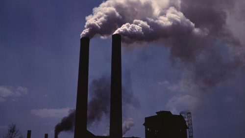 Pollution and cancer