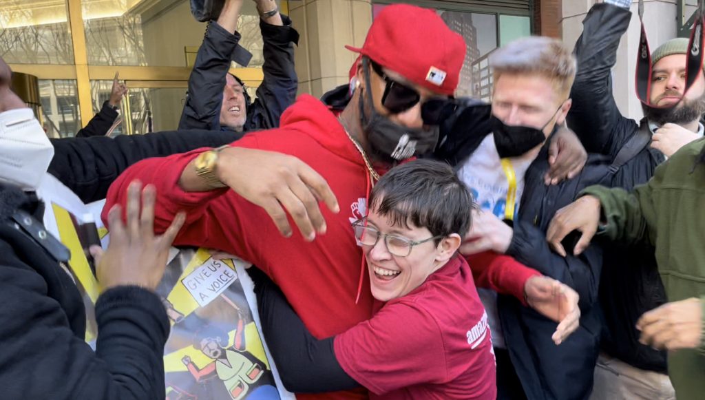 Against all odds, workers win first Amazon union in US Peoples Dispatch