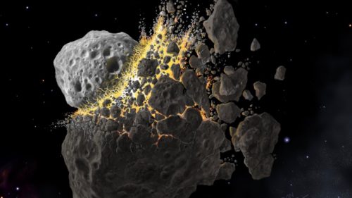 Meteorites and life on Earth