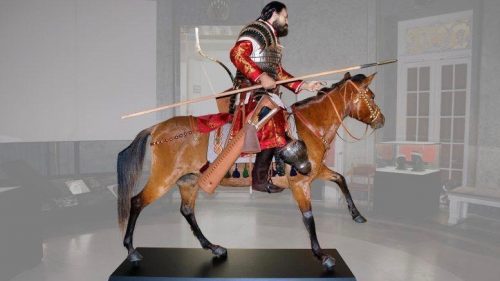 Avar migration
