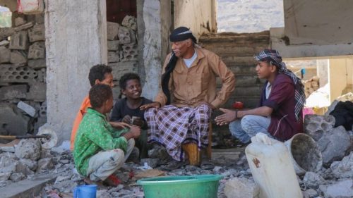 Yemen ceasefire