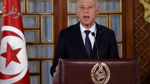 Tunisian president brings electoral changes
