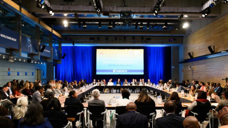 Civil society organizations criticize World Bank Group for
