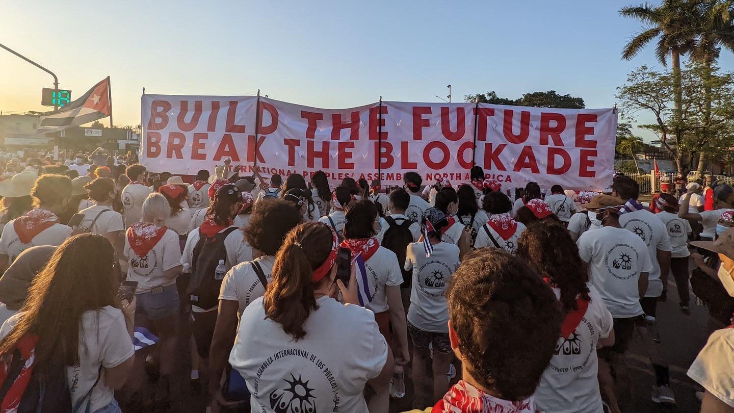 Revolutionary Cuba Today