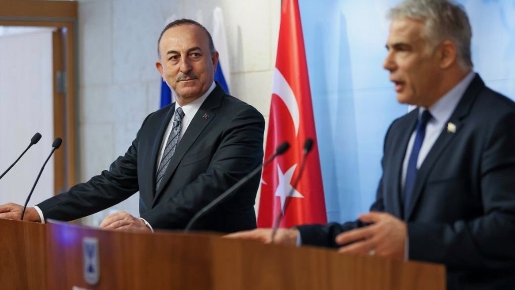 Turkey-Israel relations