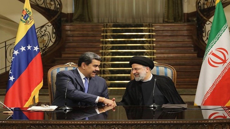Iran-Venezuela agreement