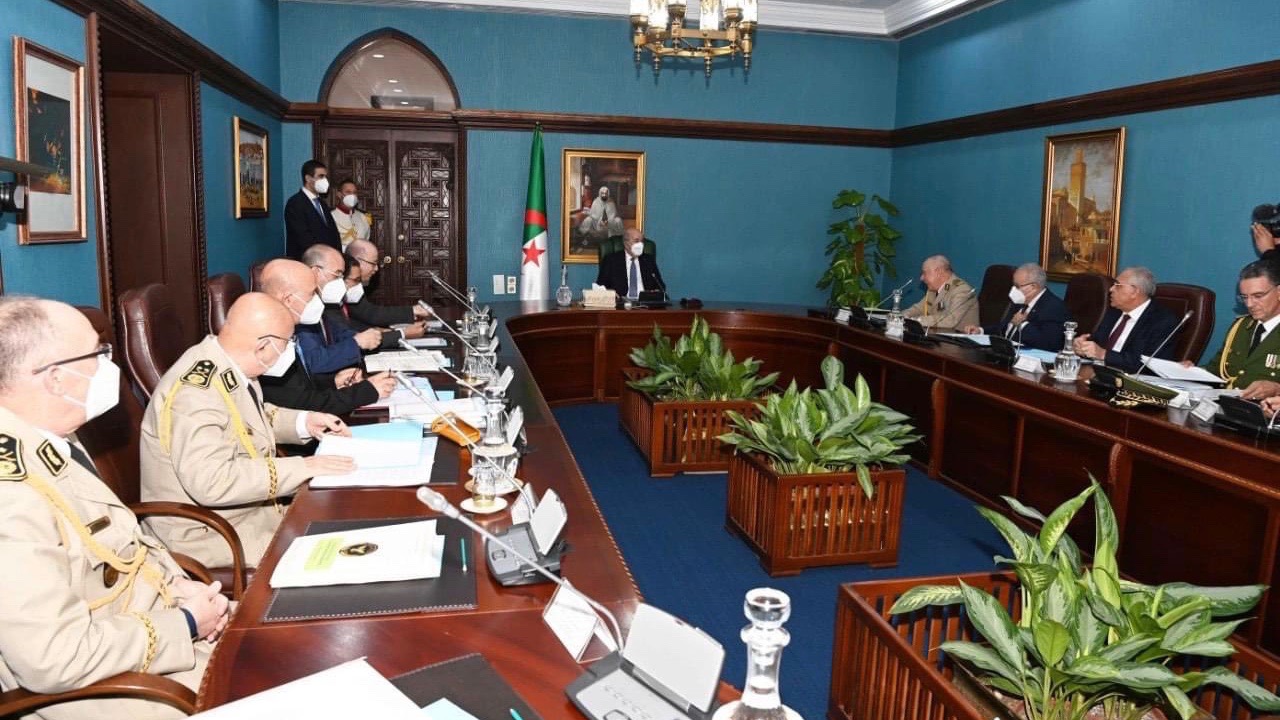 Algeria-Spain relations over Western Sahara