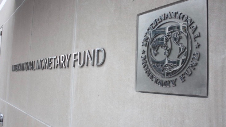 IMF loans to Africa