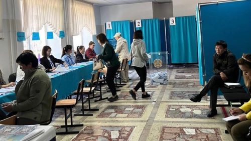 Kazakhstan referendum