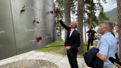 Norway 2011 Attack