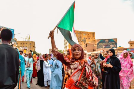 Sudan protests Sudan protests