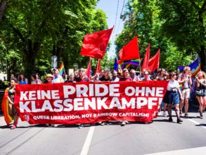 Pride March - Europe 2