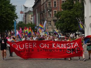 Pride March - Europe 3