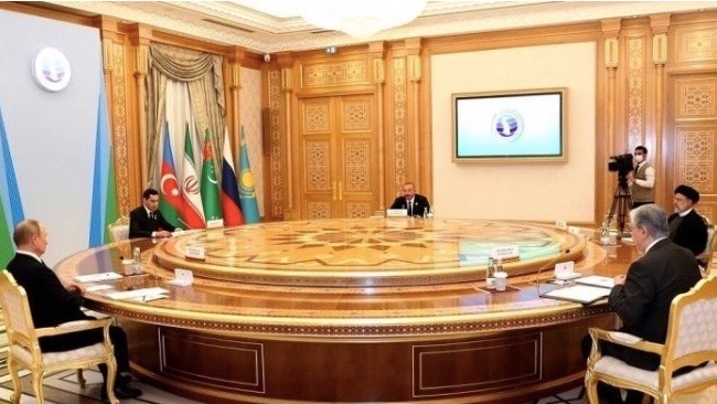 Caspian summit