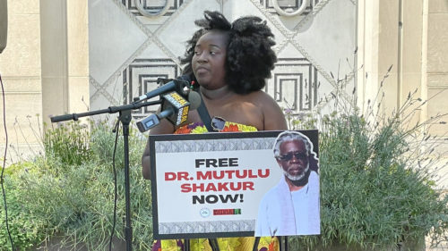US political prisoner Mutulu Shakur has six months to live. Will courts