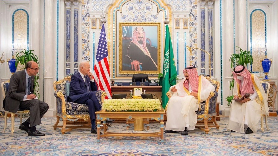 US arms sale to Saudi and UAE