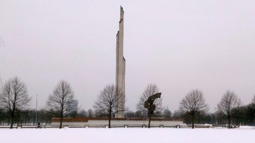 Decommunization - Latvia