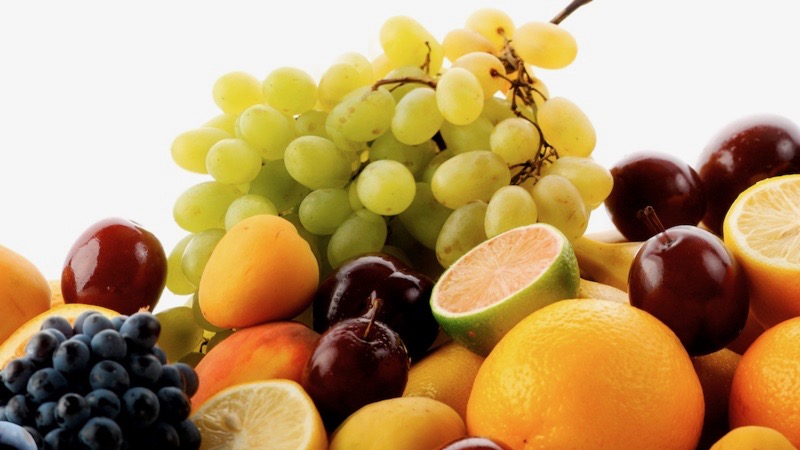 Fruits Role of vitamin K