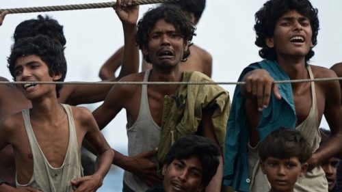 Myanmar report