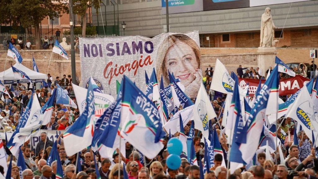 General Elections - Italy