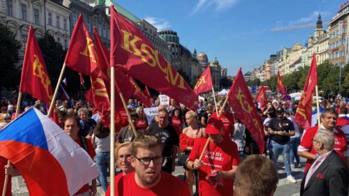 Cost of Living Crisis - Czech Republic