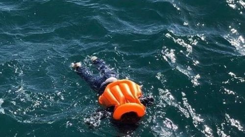 Refugee deaths in Mediterranean Sea