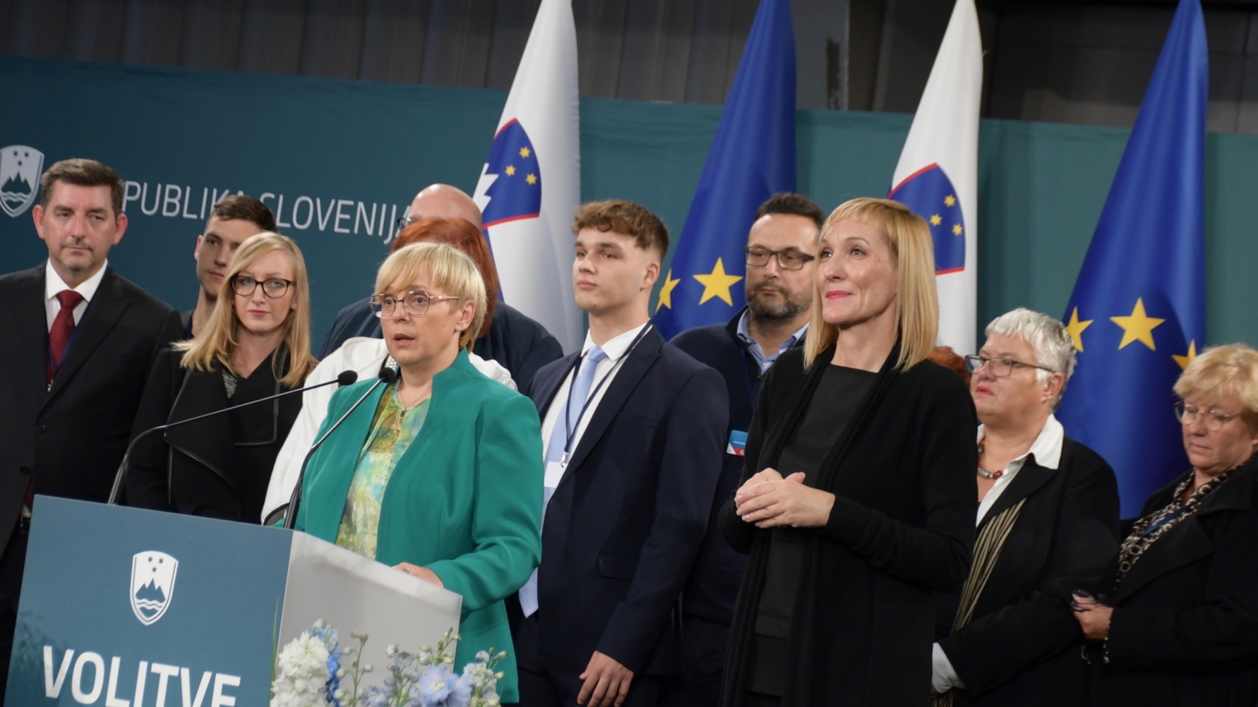 Presidential Elections - Slovenia