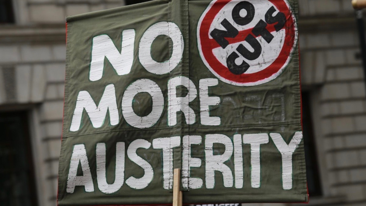 IMF and World Bank austerity