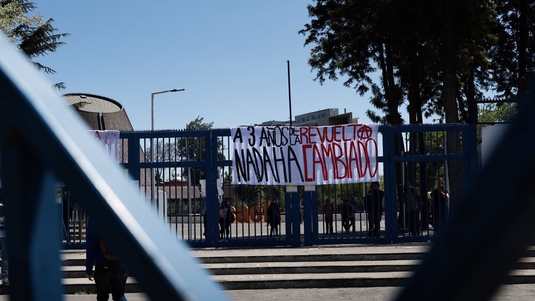 Chile celebra el tercer aniversario del levantamiento social: Despacho Popular