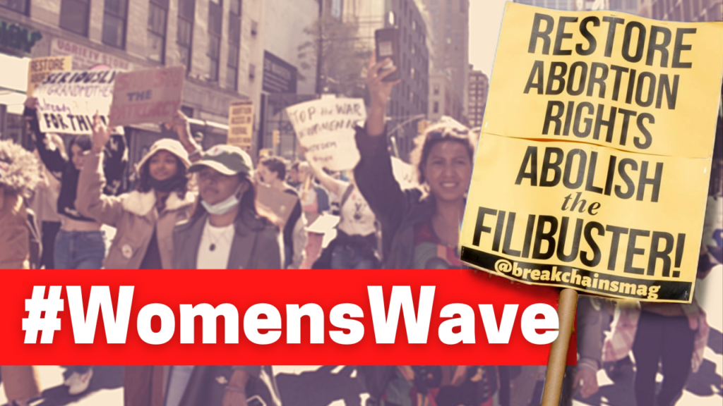 “The feminist struggle has no boundaries” : Peoples Dispatch