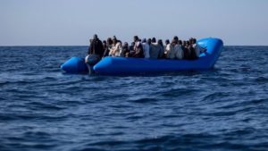 Migrant boat accidents