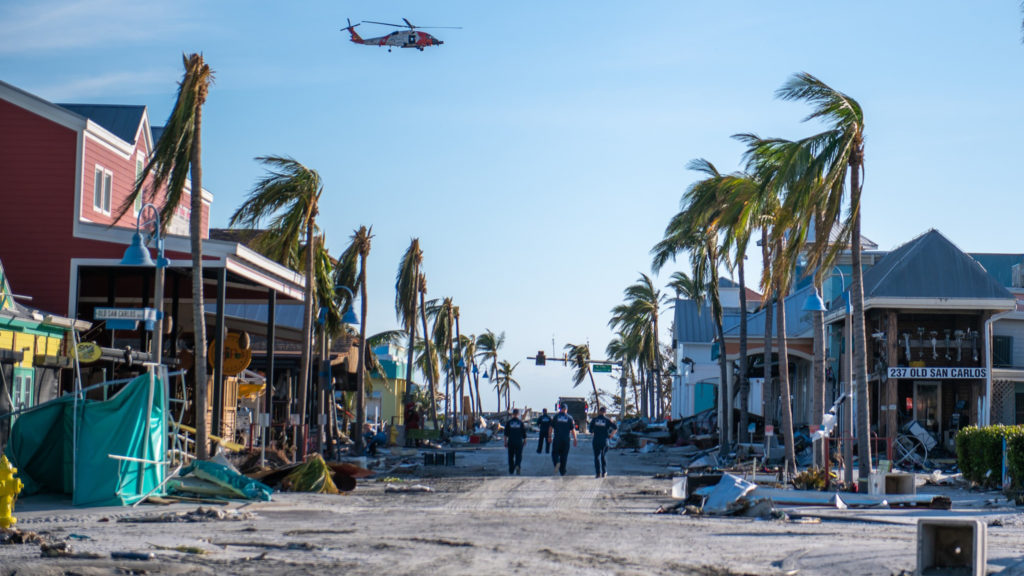 How did a hurricane kill over 100 people in Florida? Peoples Dispatch