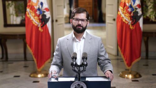 Chile pension reform