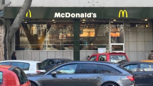 McDonald's Workers - Serbia
