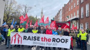Raise the Roof - Ireland