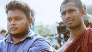 Sri Lanka student activists detained