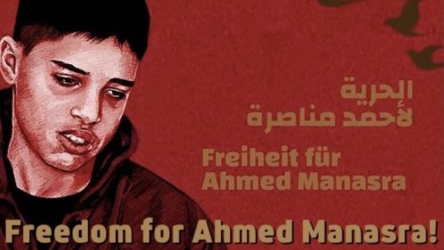 Ahmed Manasra