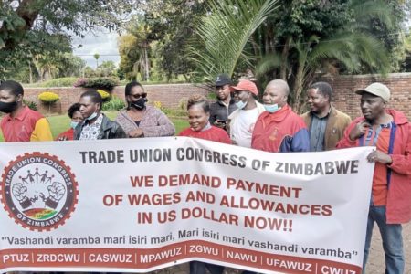 Food industry workers Zimbabwe Food industry workers Zimbabwe